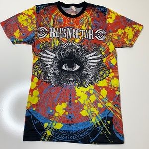 BassNectar | Album Tee Divergent Spectrum